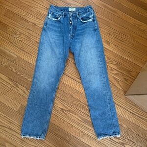 AGOLDE Riley Jeans